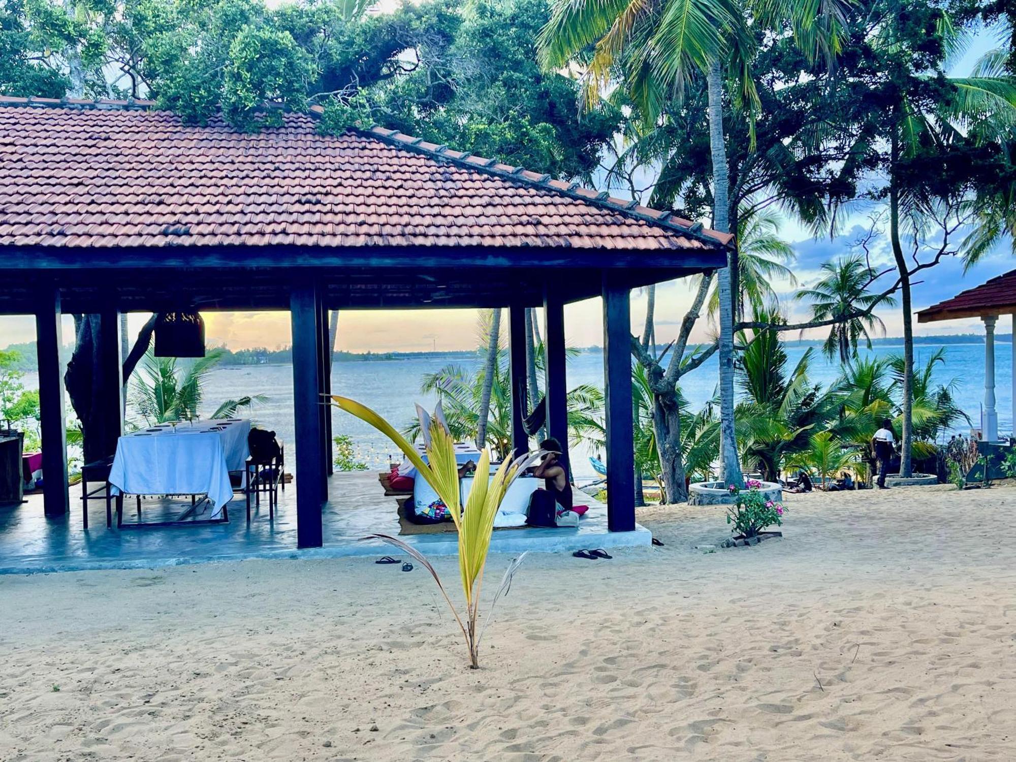Coconut Hill Arugam Bay Vandrarhem Exteriör bild